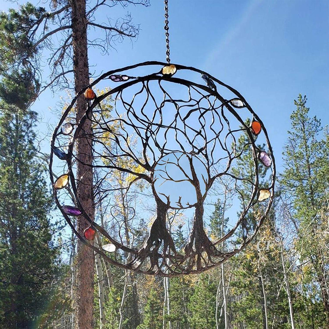 BowLift | Tree of Life - Natural Elegance - Unique decoration for your home