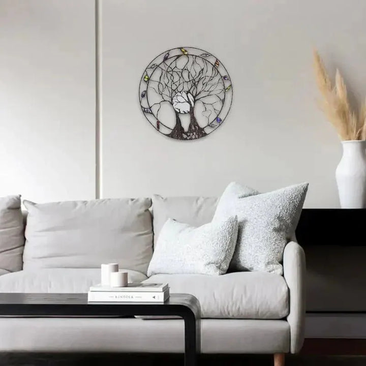 BowLift | Tree of Life - Natural Elegance - Unique decoration for your home