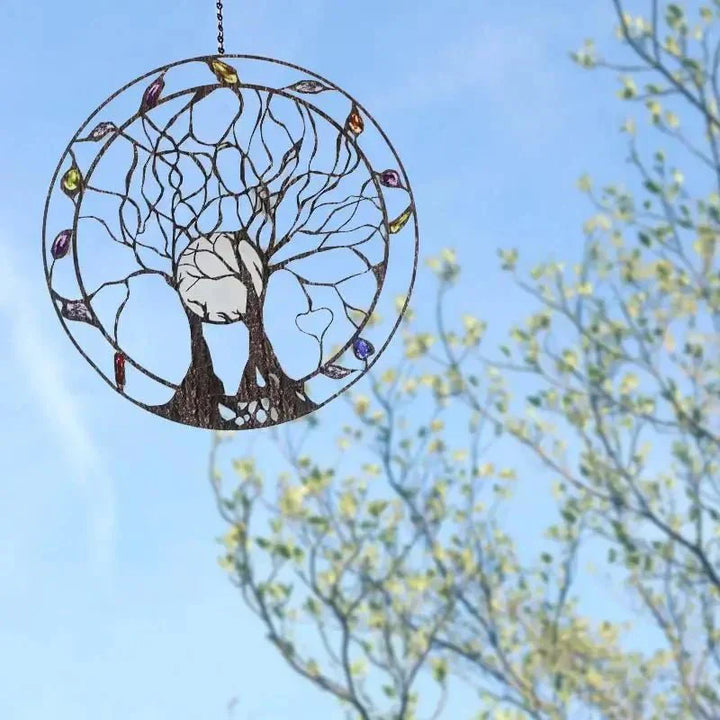 BowLift | Tree of Life - Natural Elegance - Unique decoration for your home