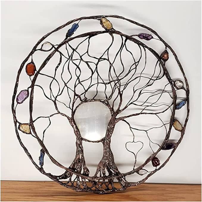 BowLift | Tree of Life - Natural Elegance - Unique decoration for your home