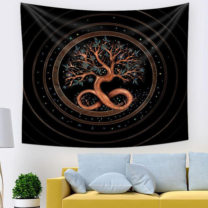 BowLift | Tree of Life Home Wall Tapestry - Elegant Dorm & Room Decoration