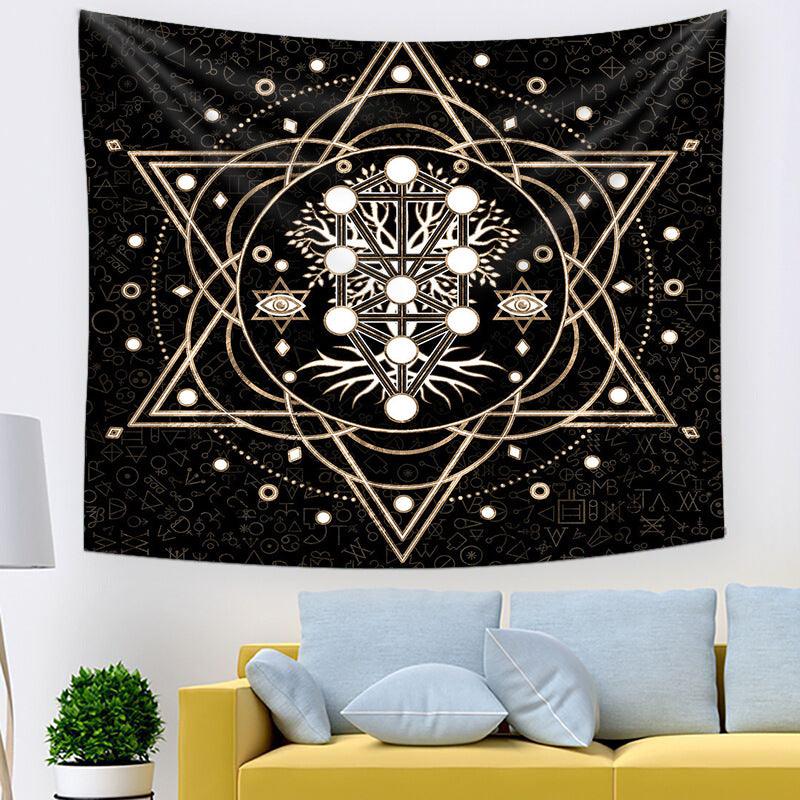 BowLift | Tree of Life Home Wall Tapestry - Elegant Dorm & Room Decoration