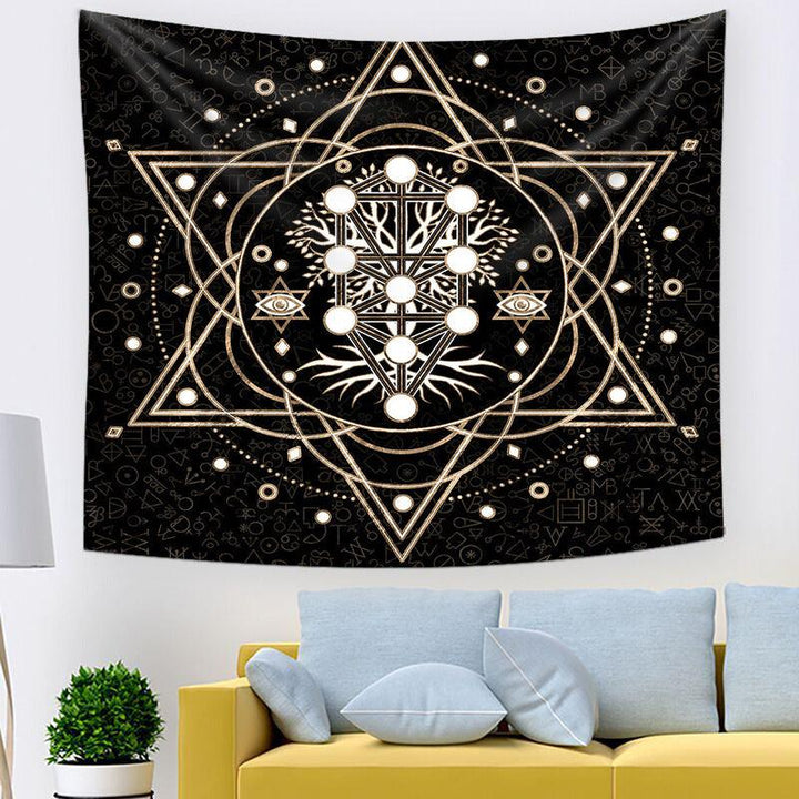 BowLift | Tree of Life Home Wall Tapestry - Elegant Dorm & Room Decoration