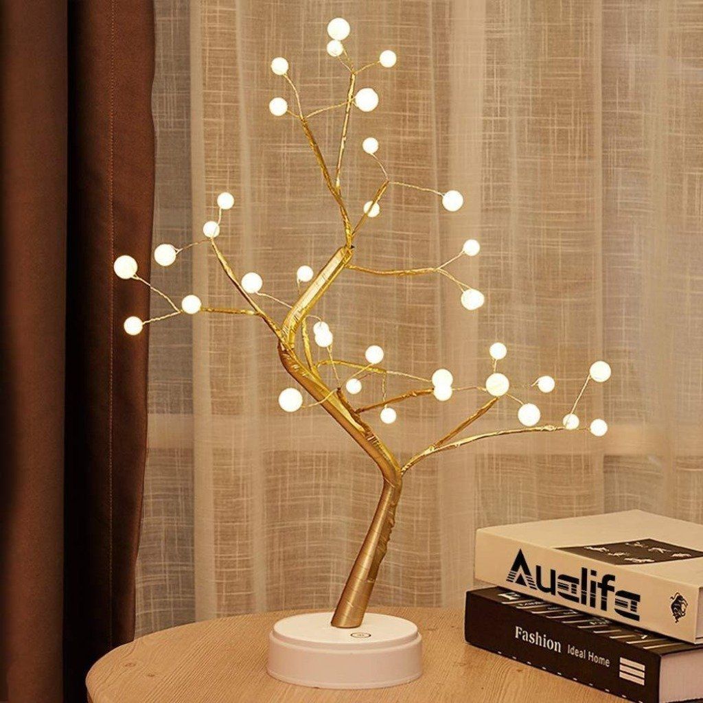 BowLift | The Fairy Light Spirit Tree