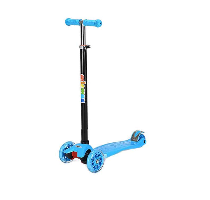 Roller 3 wheels with LED light (Blue or Pink) | Bowlift