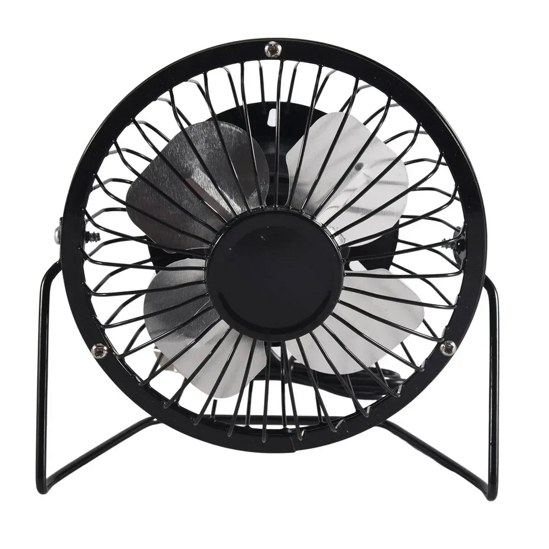 Mini Solar-Powered Ventilation Fan – 5W Portable Exhaust Fan for Offices & Outdoors | Bowlift