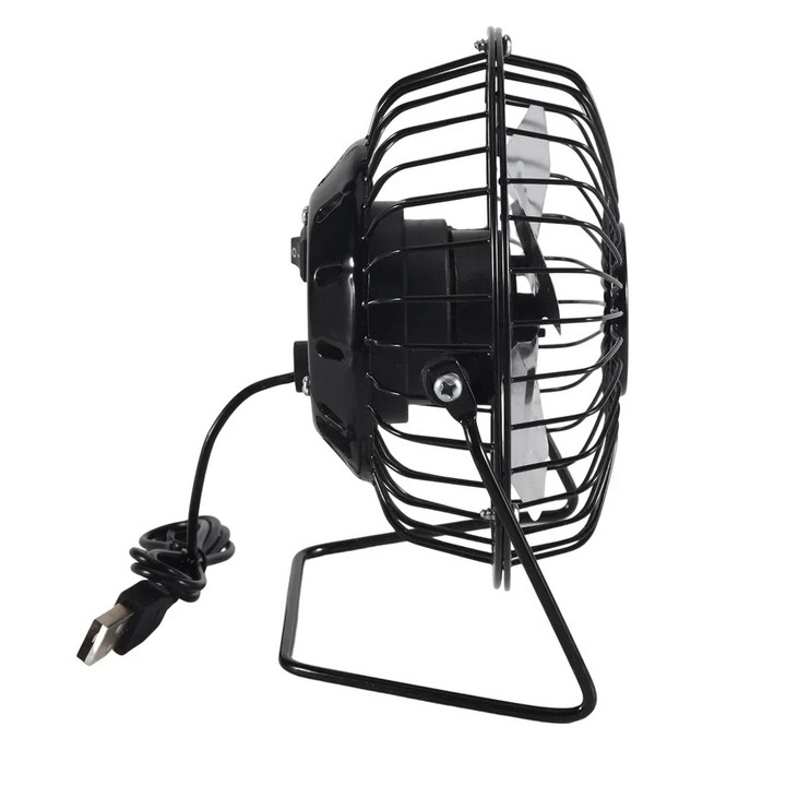 Mini Solar-Powered Ventilation Fan – 5W Portable Exhaust Fan for Offices & Outdoors | Bowlift