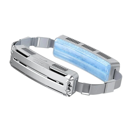 Portable Ice Waist Belt Fan - Air Conditioner Fan for Home, Camping, Climbing | Bowlift