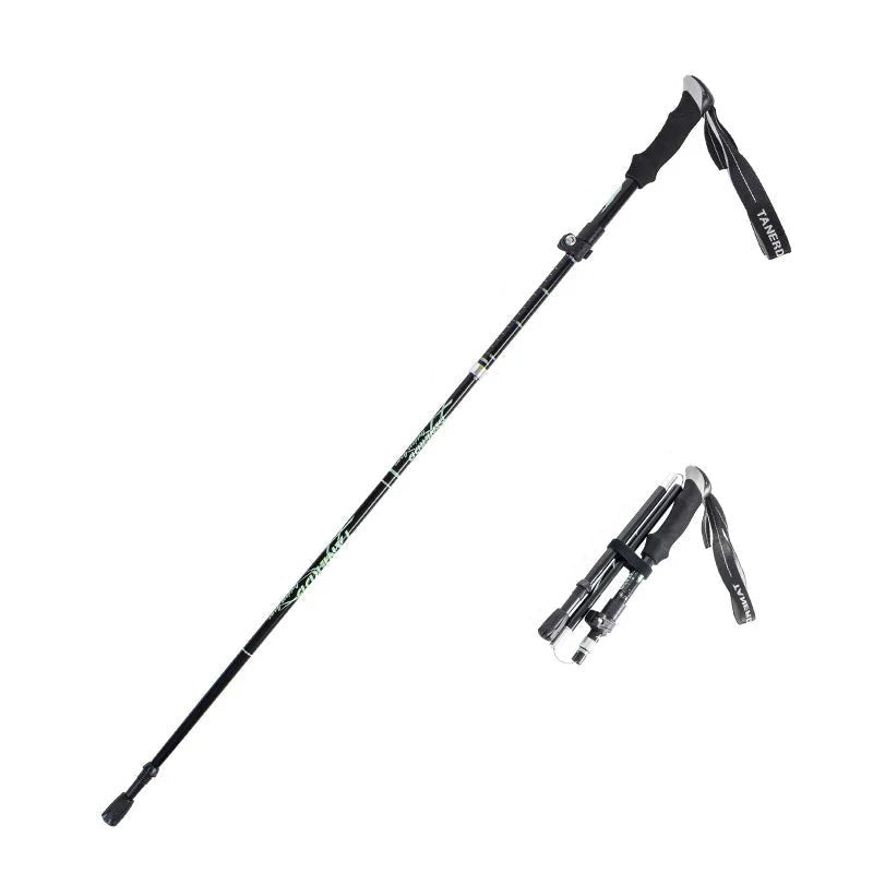 BowLift | TREKLIGHT POLES – Ultralight Folding Trekking Poles for Hiking & Camping