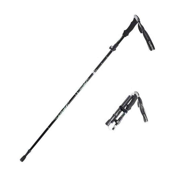 BowLift | TREKLIGHT POLES – Ultralight Folding Trekking Poles for Hiking & Camping