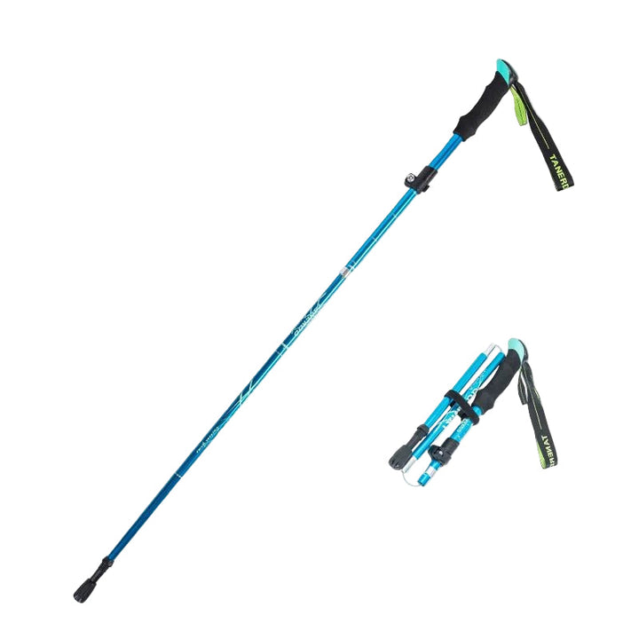 BowLift | TREKLIGHT POLES – Ultralight Folding Trekking Poles for Hiking & Camping