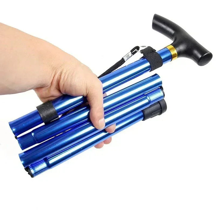 BowLift | TREKMATE STICK – Adjustable Aluminum Hiking Pole for Reliable Support
