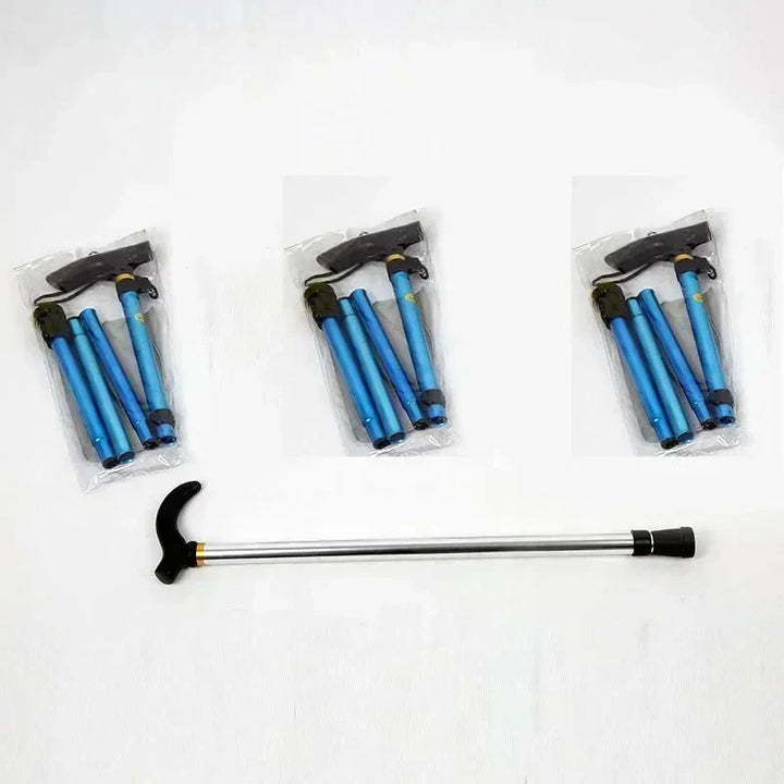 BowLift | TREKMATE STICK – Adjustable Aluminum Hiking Pole for Reliable Support