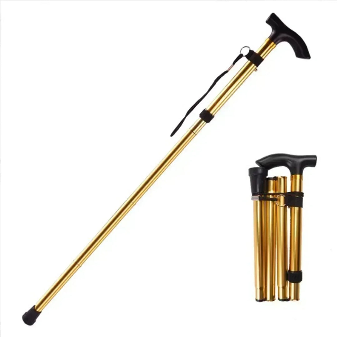 BowLift | TREKMATE STICK – Adjustable Aluminum Hiking Pole for Reliable Support