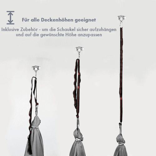 BowLift | CALMOTION – Soothing Hanging Swing for Children with Secure Support