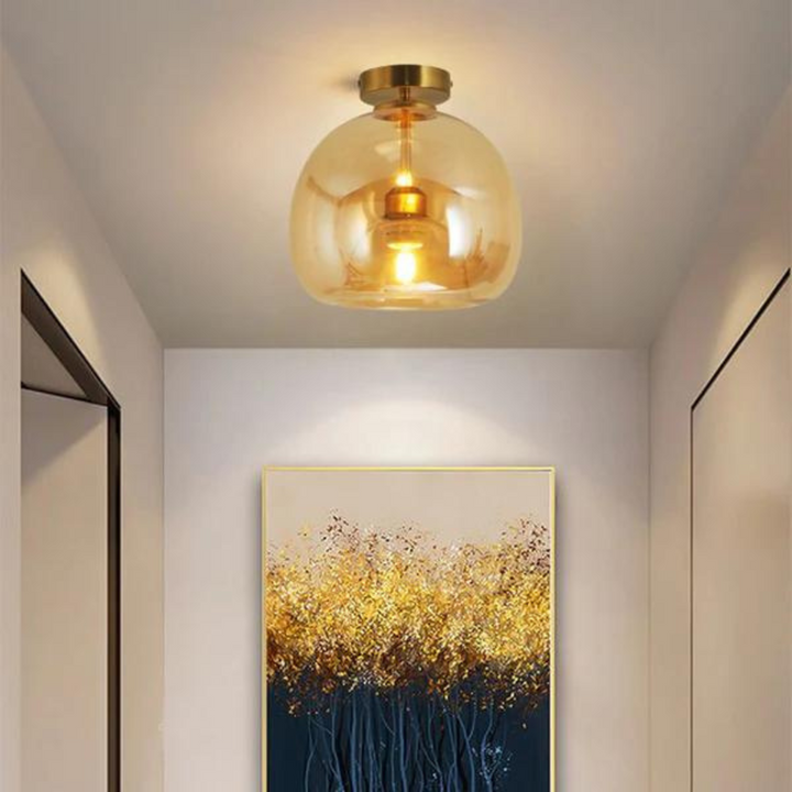 BowLift | Trendy LED Ceiling Light - Maxwell
