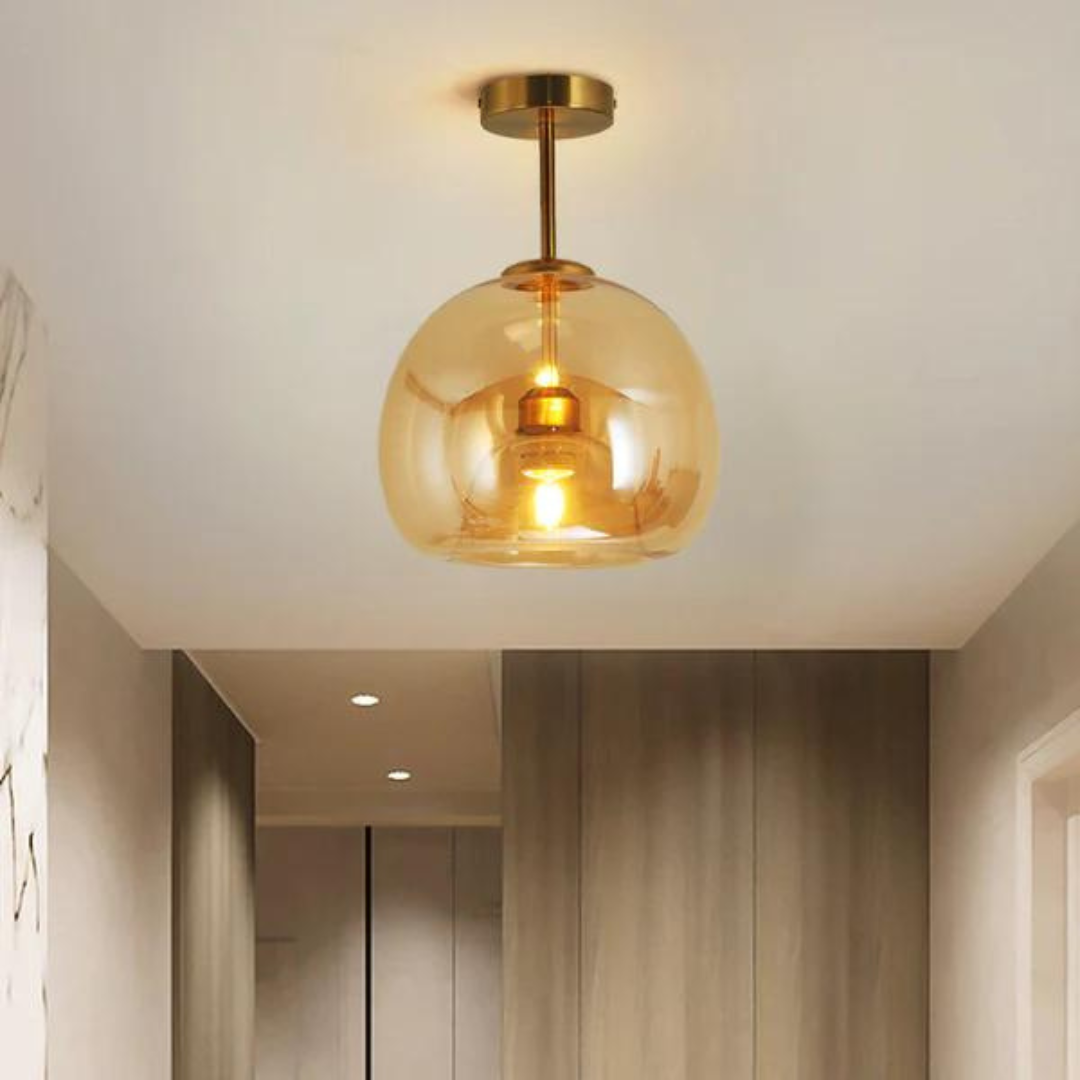 BowLift | Trendy LED Ceiling Light - Maxwell