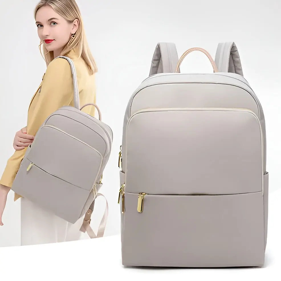 BowLift | Trendy Multifunctional Ladies' Backpack - Sophia