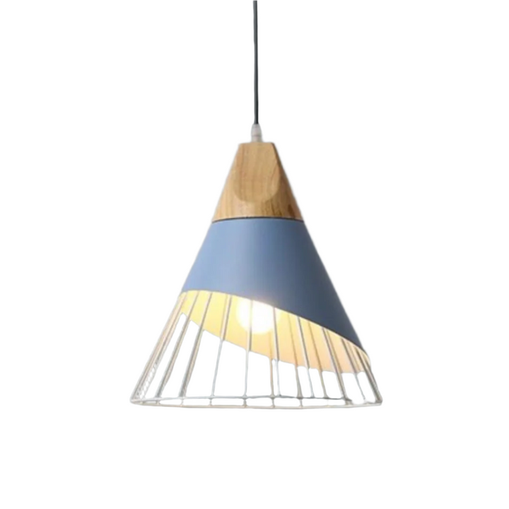 BowLift | Trendy Scandinavian Industrial Hanging Lamp - UrbanBeam