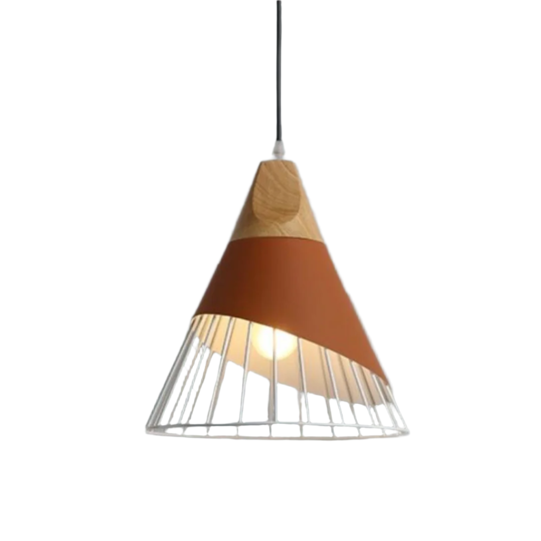 BowLift | Trendy Scandinavian Industrial Hanging Lamp - UrbanBeam