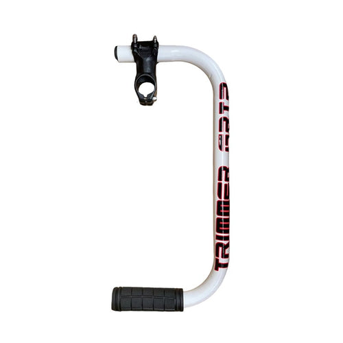 BowLift | TRIMFORT – Ergonomic String Trimmer Handle Extension for Enhanced Comfort