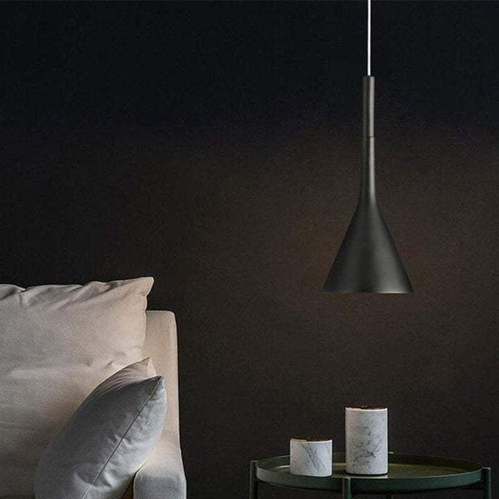 BowLift | Celestial - Modern Triangle Pendant Lights