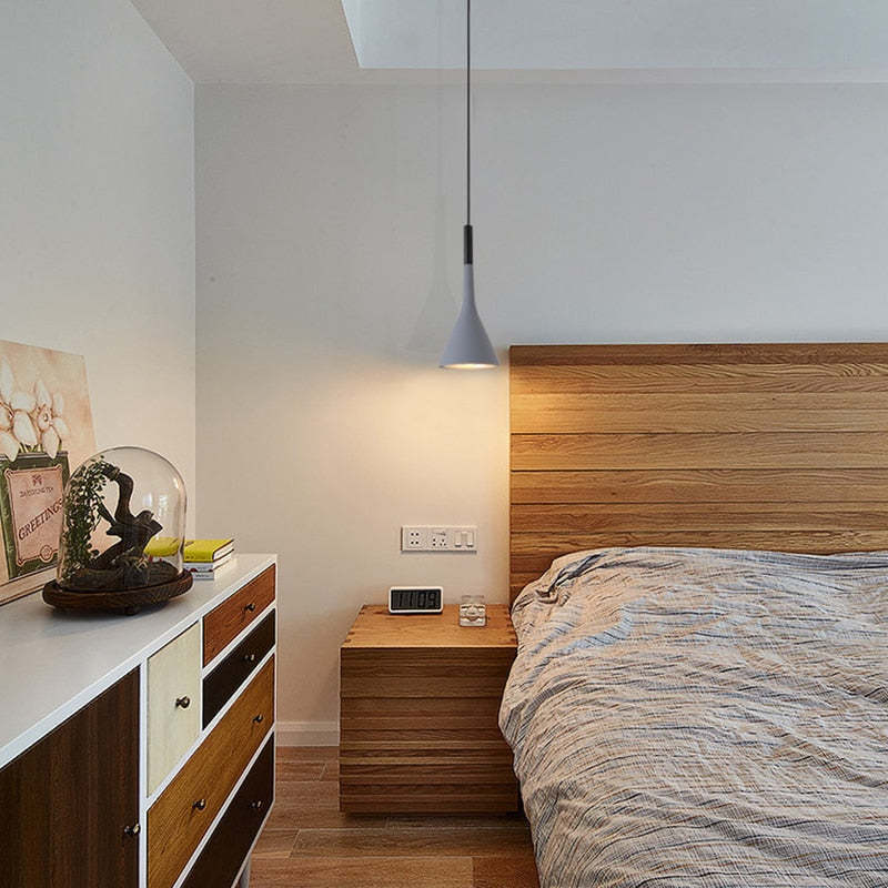 BowLift | Celestial - Modern Triangle Pendant Lights