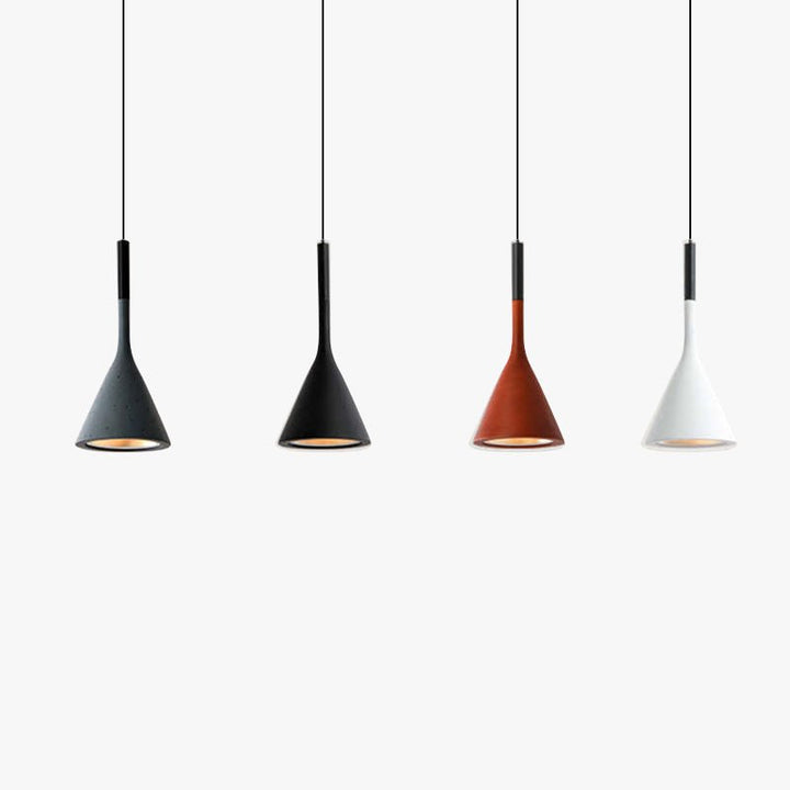 BowLift | Celestial - Modern Triangle Pendant Lights