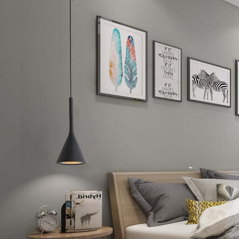 BowLift | Celestial - Modern Triangle Pendant Lights