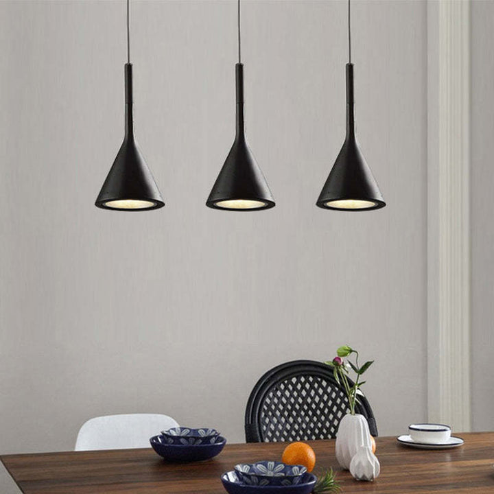 BowLift | Celestial - Modern Triangle Pendant Lights