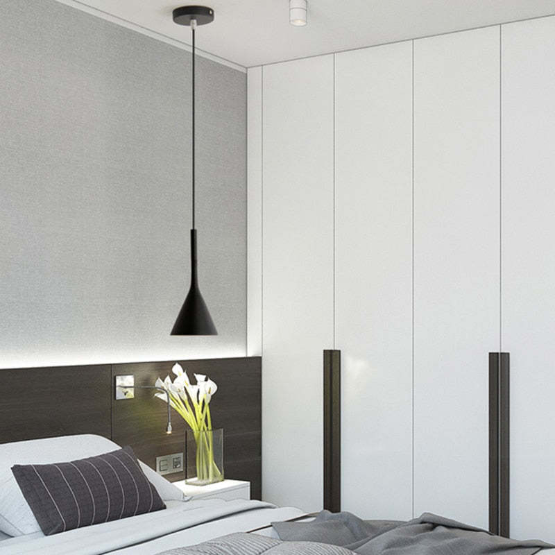 BowLift | Celestial - Modern Triangle Pendant Lights