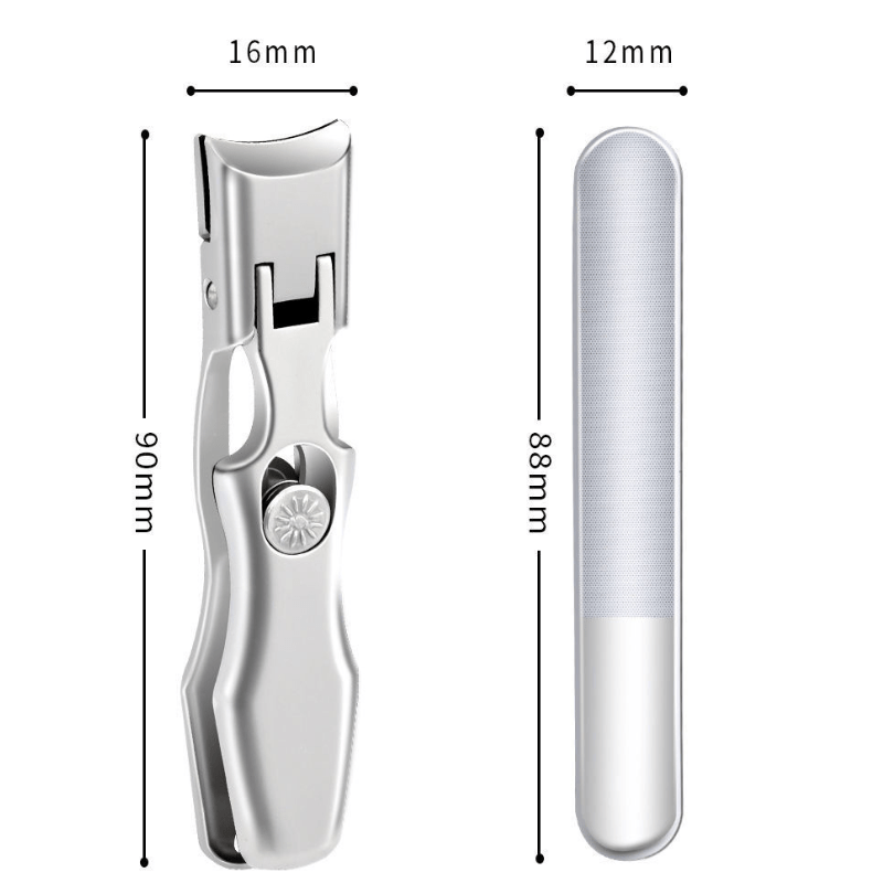 BowLift | TRIMOVA – Premium Nail Clipper for Thick Nails
