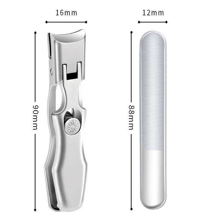 BowLift | TRIMOVA – Premium Nail Clipper for Thick Nails