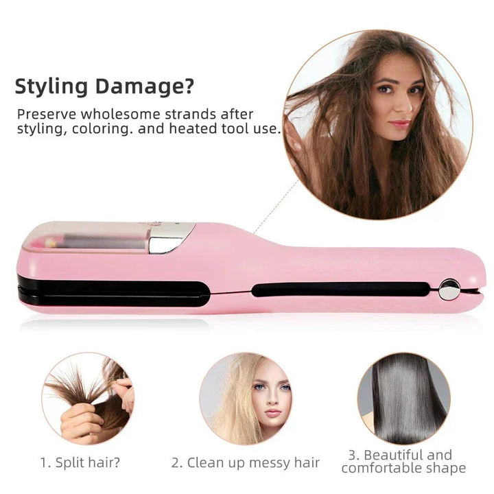 BowLift | Trimpro Precision – Hair Clipper for Split Ends & Healthier Hair