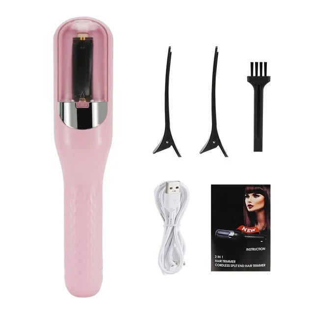 BowLift | Trimpro Precision – Hair Clipper for Split Ends & Healthier Hair