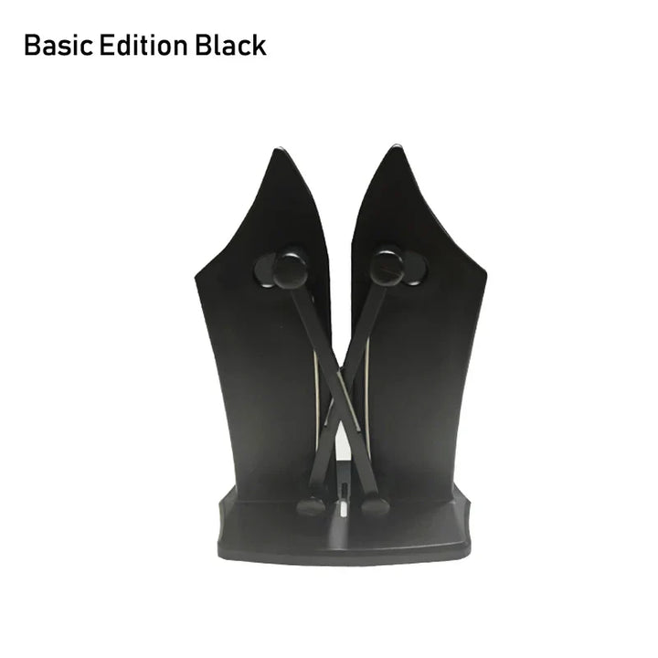BowLift | Triple-Action Knife Sharpener - SharpMaster Pro