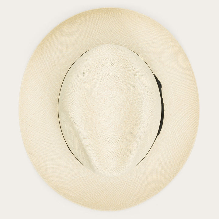 StyleJet Center Dent Panama Fedora | Bowlift