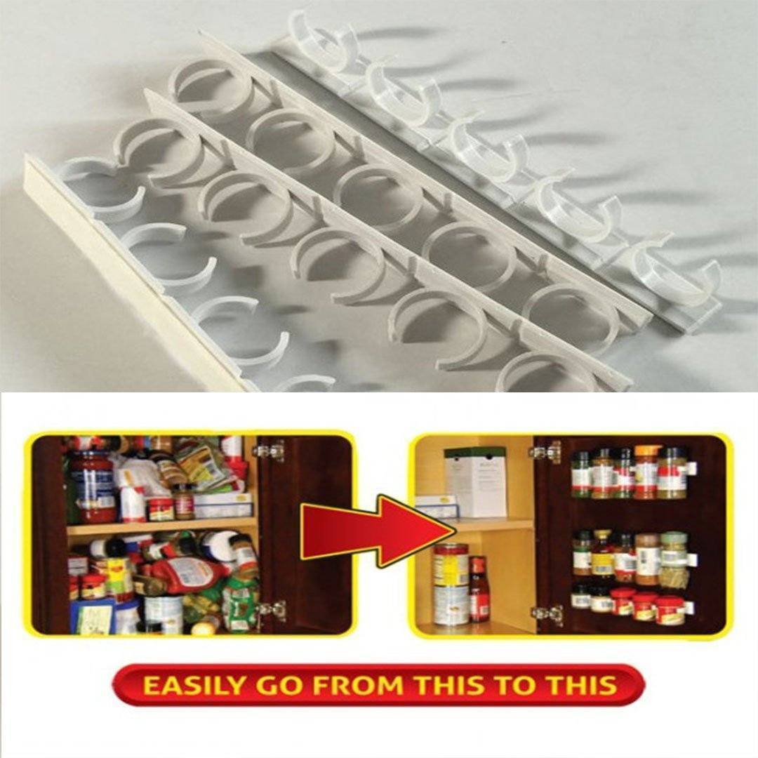 Spice Clips Organizer | Bowlift