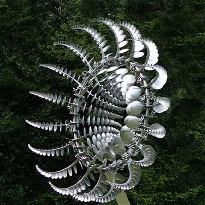 BowLift | Windmill - Windly - Magic Metal - Garden decoration
