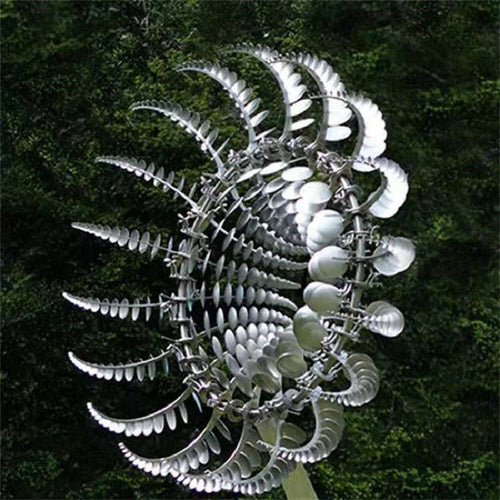 BowLift | Windmill - Windly - Magic Metal - Garden decoration