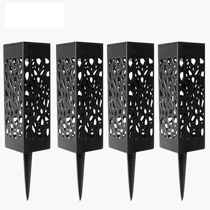 SolarGlow Lights – Elegant Garden Lighting with LED Bowlift