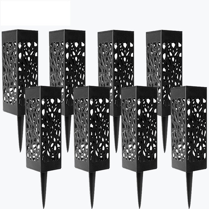 SolarGlow Lights – Elegant Garden Lighting with LED Bowlift