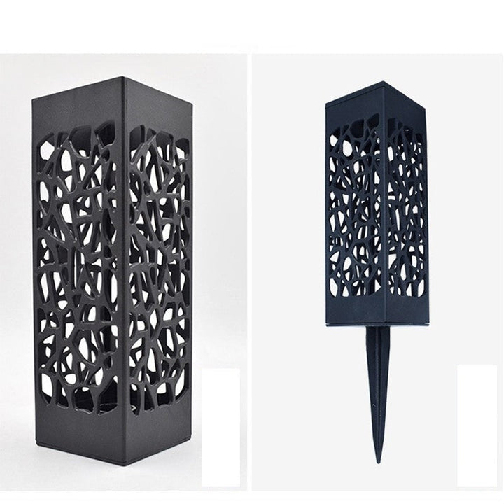 SolarGlow Lights – Elegant Garden Lighting with LED Bowlift