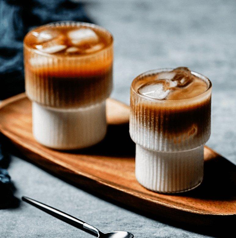 BowLift | Frendorf Ribbed Iced Tea Coffee Mug