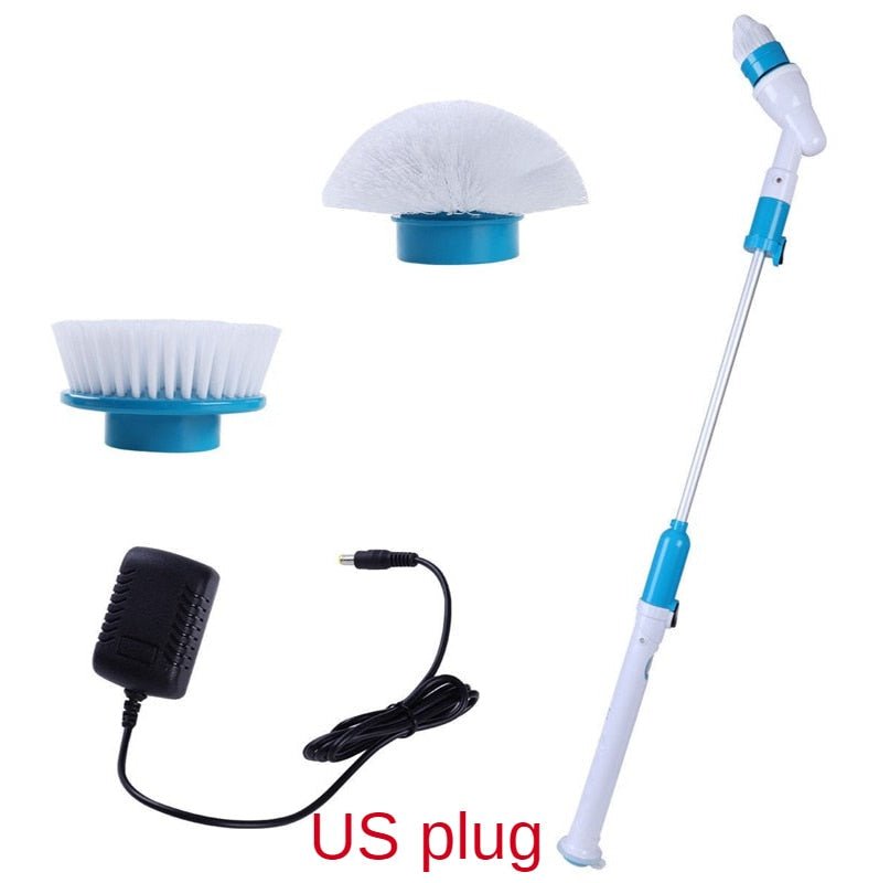 BowLift | Turbo Cordless Scrubber