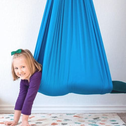 BowLift | CALMOTION – Soothing Hanging Swing for Children with Secure Support