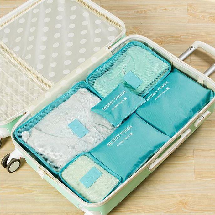BowLift | Luggage Organizer Set