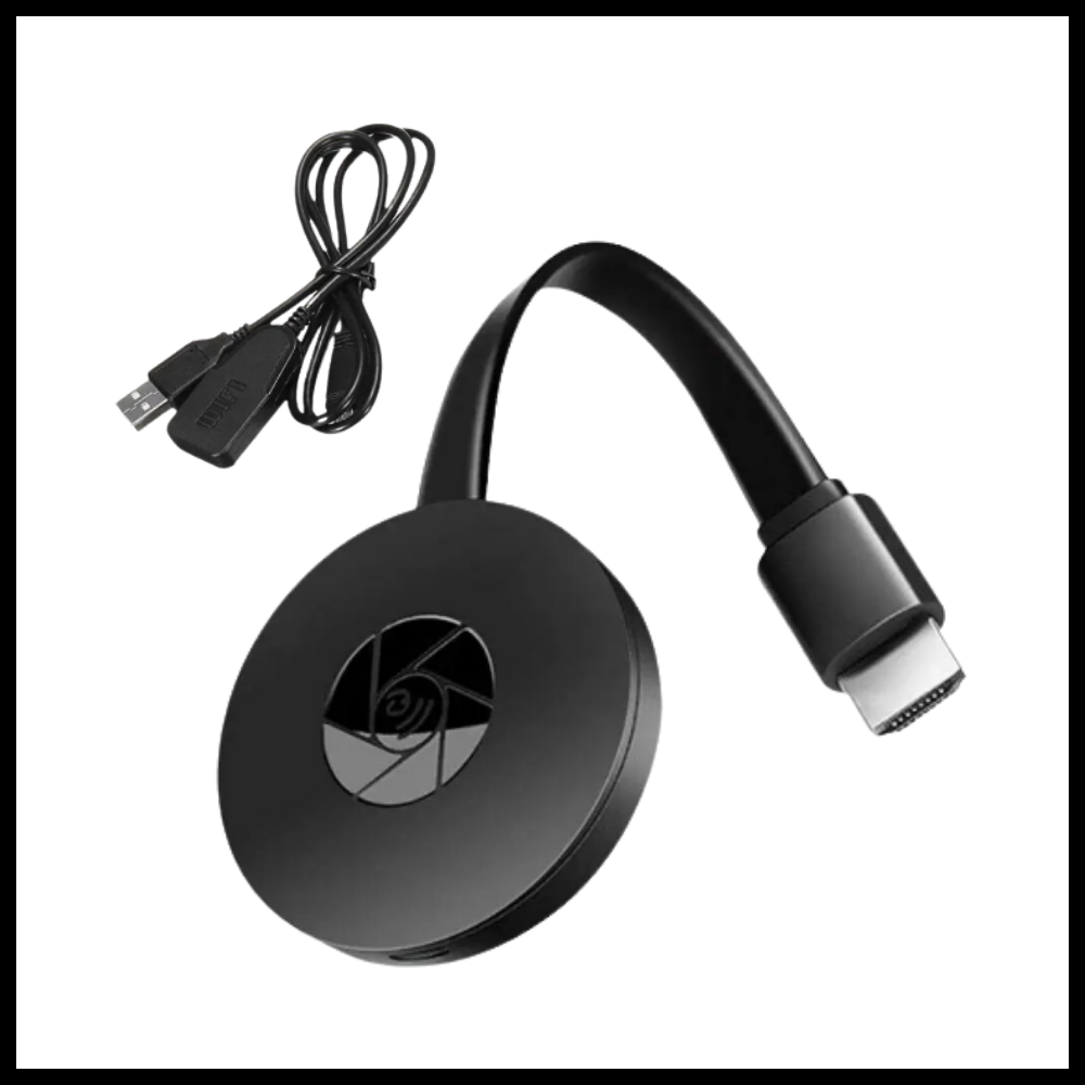 BowLift | TV Dongle for Smart TV Conversion – HDMI Stick for Phone Mirroring & Streaming