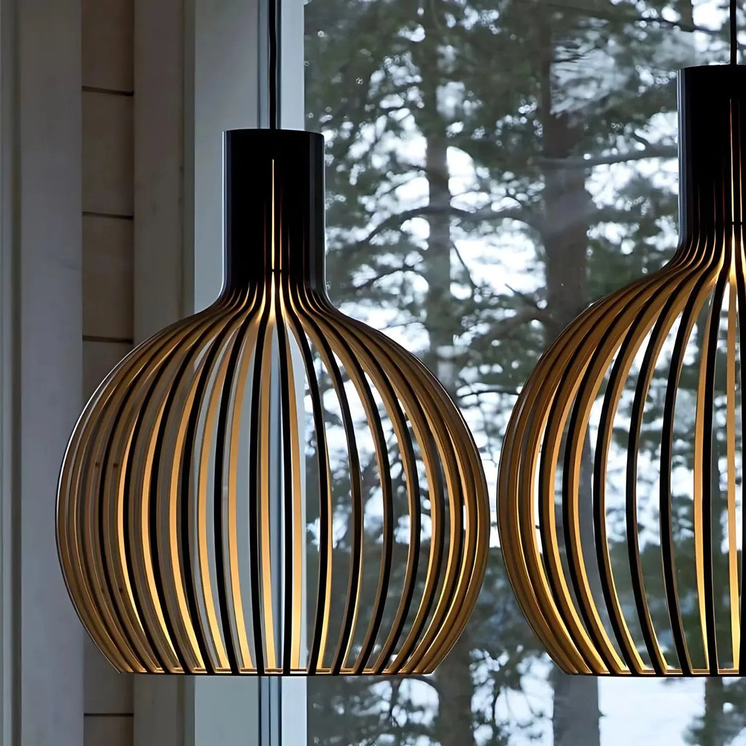BowLift | Pendant lamp with a touch of Nordic simplicity