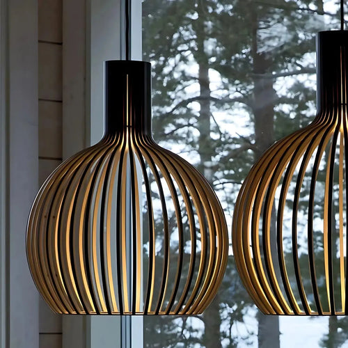 BowLift | Pendant lamp with a touch of Nordic simplicity